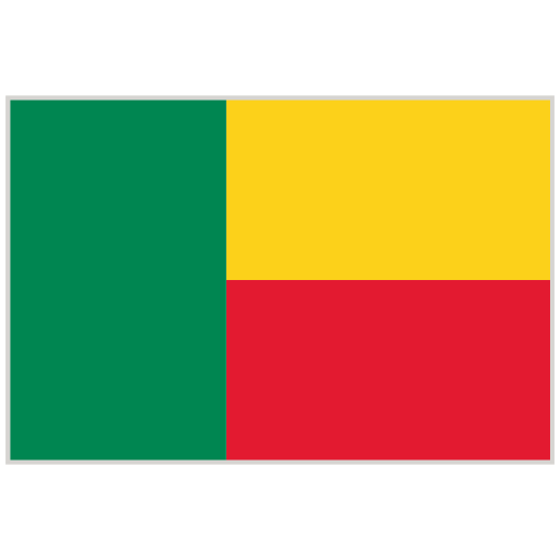 Drapeau Bénin