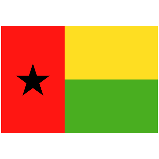 Drapeau Guinée-Bissau