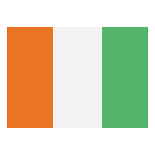Drapeau Côte d’Ivoire